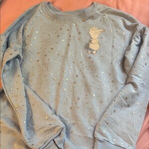Frozen Olaf Sweater